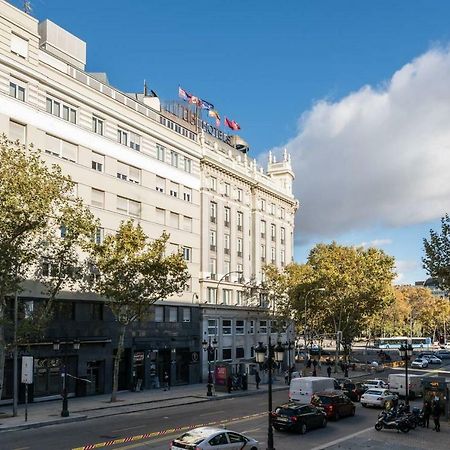 Modern With Ideal Location Next To Atocha Station Madri Exterior foto