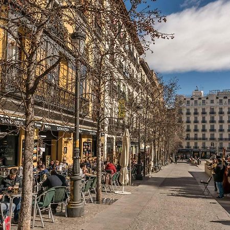 Modern With Ideal Location Next To Atocha Station Madri Exterior foto